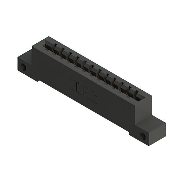 887-012-524-112 EDAC Inc.  Edgeboard Connectors